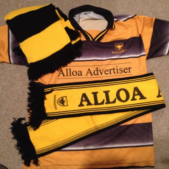 Alloa 1
